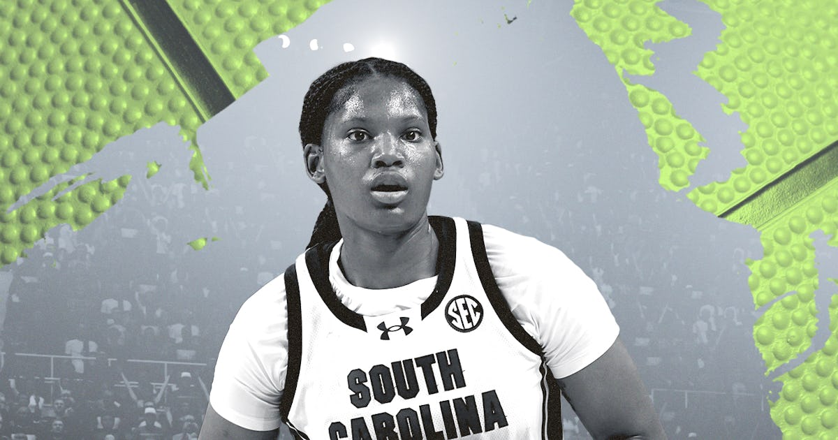 Sania Feagin Passes Like Magic Johnson. Now She'll Play For Him.