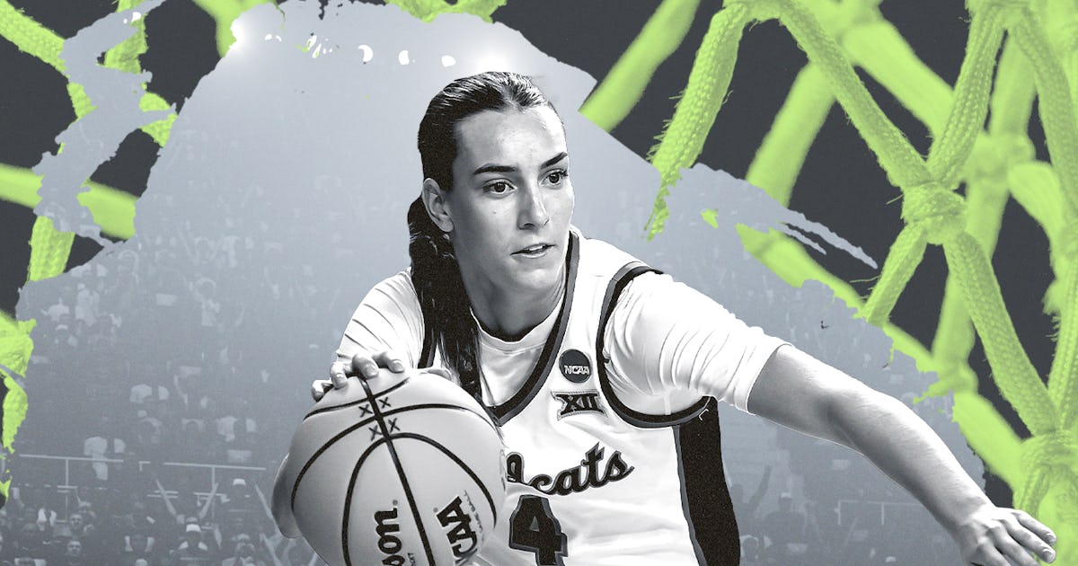 Serena Sundell Is Already In The Seattle Storm Group Chat
