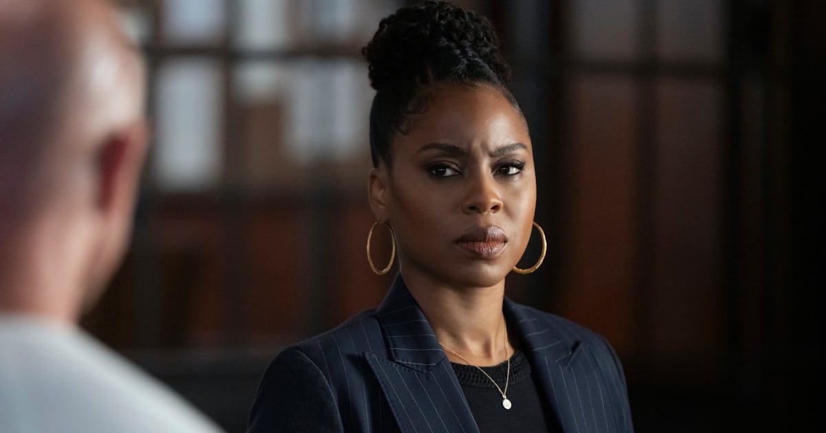 Danielle Mone Truitt Brings Eldest Daughter Energy To 'Organized Crime' - & We're Here For It