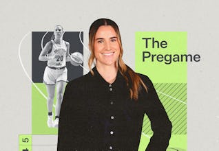 The Pregame with Sabrina Ionescu.