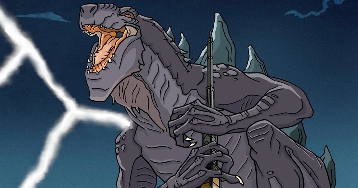 25 Years Later, The Most Underrated Godzilla Show Surpassed Its Infamous Origin