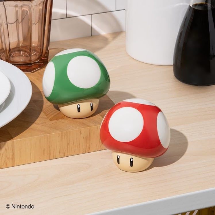 Paladone Salt and Pepper Shakers
