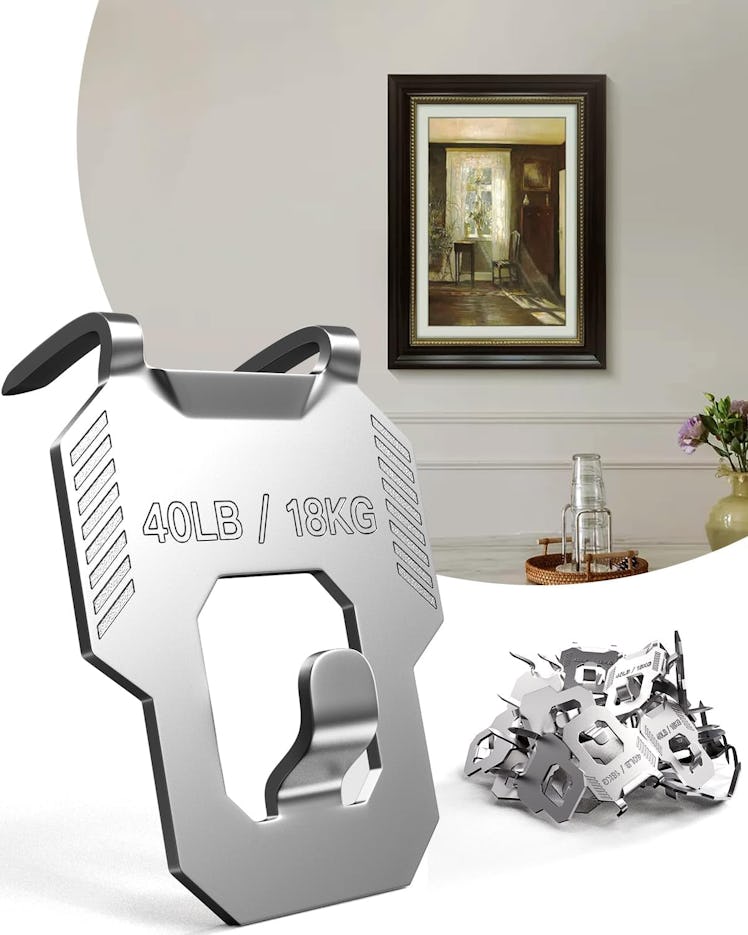 LZC Claw Drywall Picture Hanger (20-Pack) 