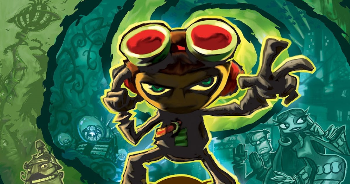 The Mind-Bending Masterpiece That's Been Secretly Influencing Games For 20 Years