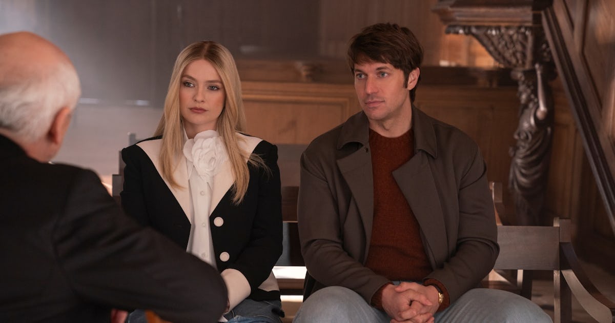 A Key 'Emily In Paris' Cast Member Isn't Returning For Season 5