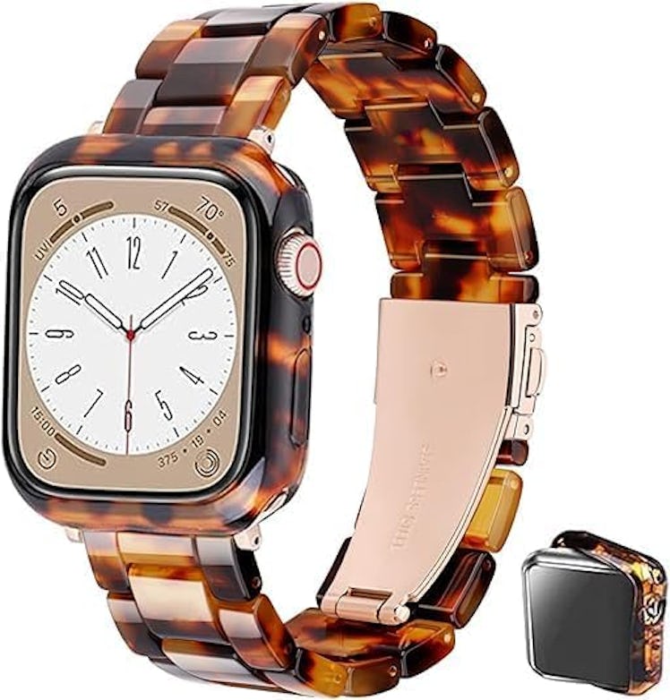 Ornter Tortoise Shell Apple Watch Band