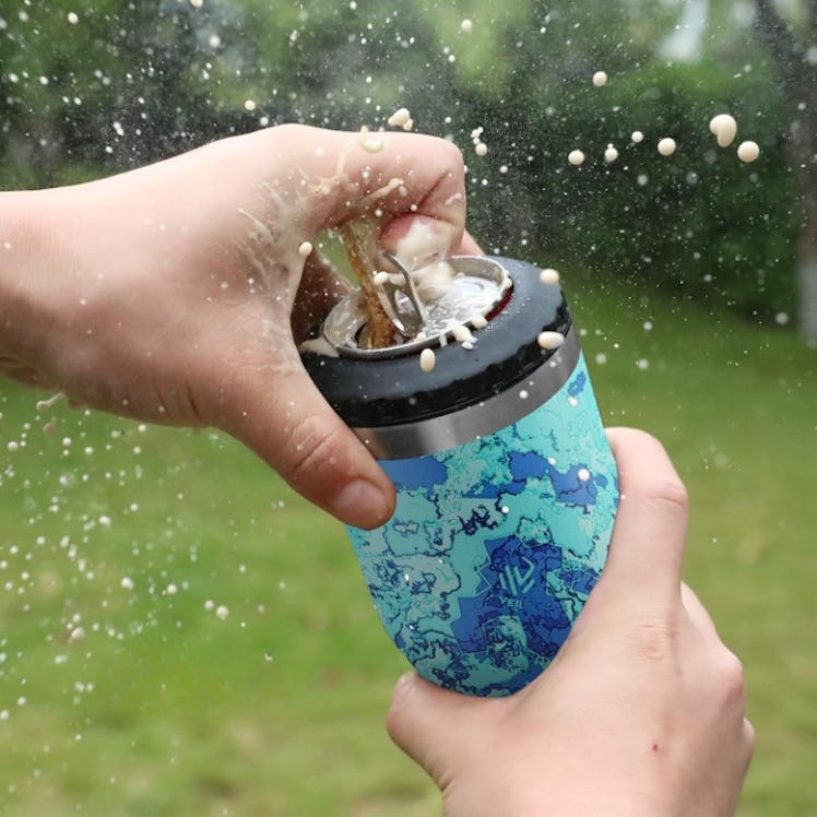 HAUSHOF 12-Ounce Can Cooler