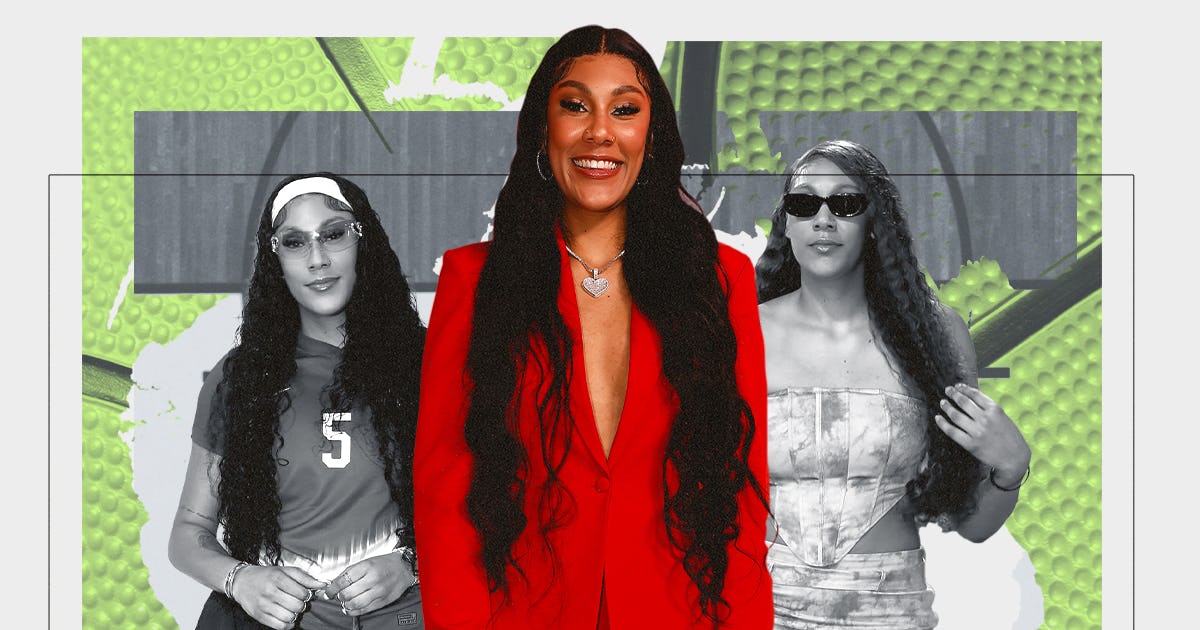 Kamilla Cardoso Doesn't Care If You Don't Like Her Style