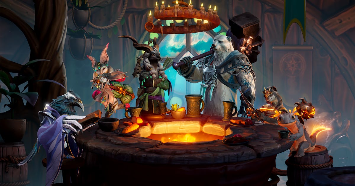 'Sunderfolk' Is A Clever, But Flawed RPG