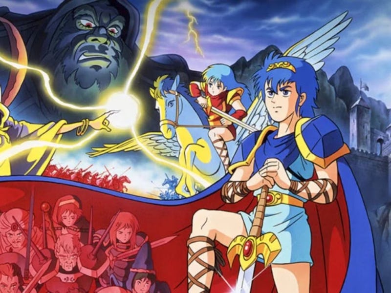 Fire Emblem: Shadow Dragon and the Blade of Light
