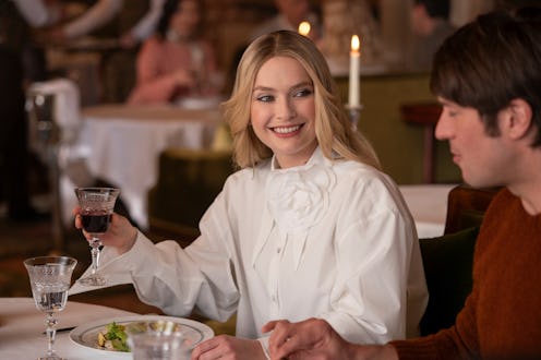 Camille Razat isn't returning for 'Emily in Paris' Season 5.