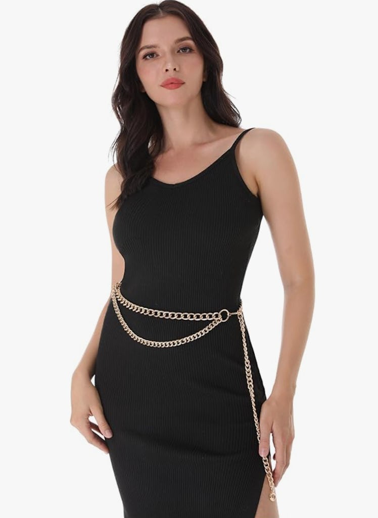 FAN&LOUIS Waist Chain