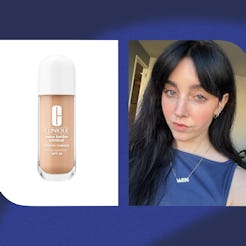 Clinique’s Even Better Clinical Vitamin Makeup SPF 45 is the ultimate “your skin but better” foundat…