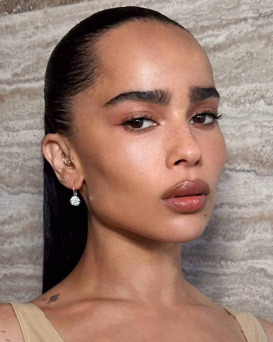 Zoë Kravitz 'Blink Twice' New York Screening August 2024