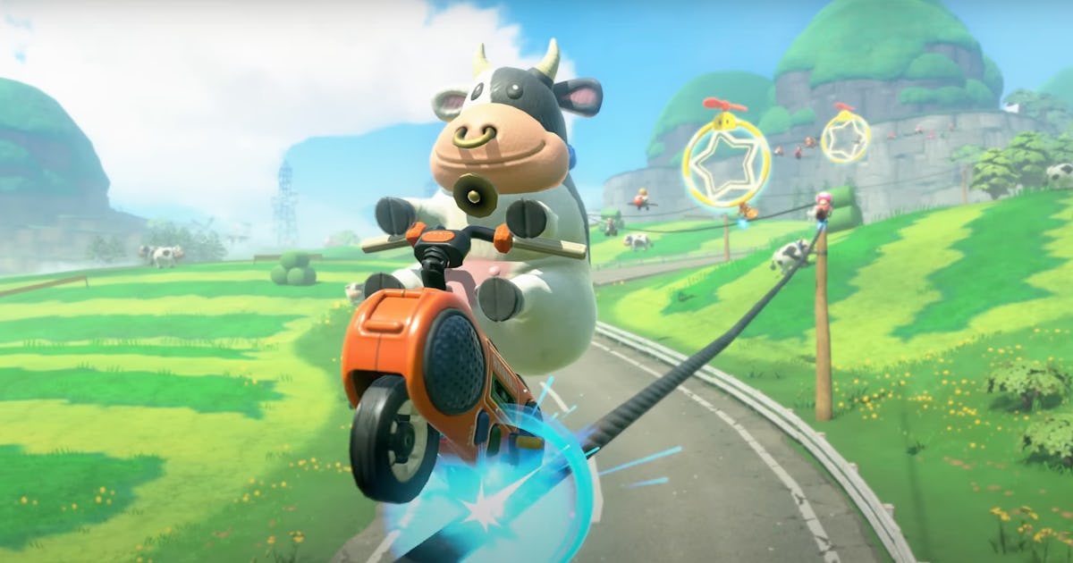 'Mario Kart World's' Secret Weapon Might Be Hiding In Plain Sight