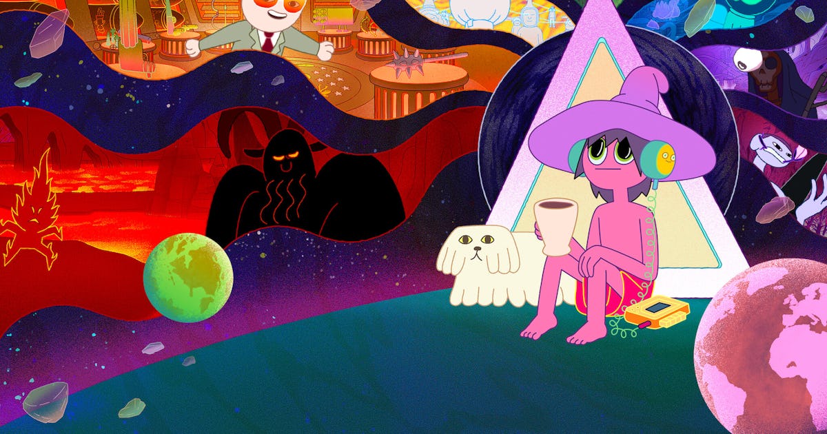 5 Years Ago, Netflix Made A Trippy Sci-Fi TV Experiment That Was Ahead Of Its Time