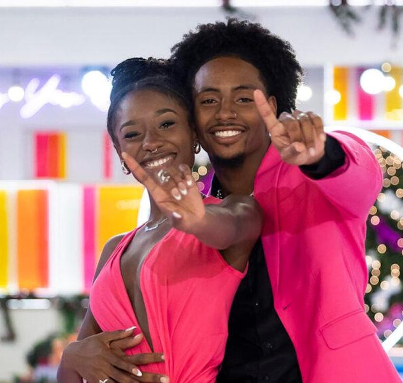 Kordell Beckham is noticeably absent from the 'Love Island: Beyond the Villa' main cast.