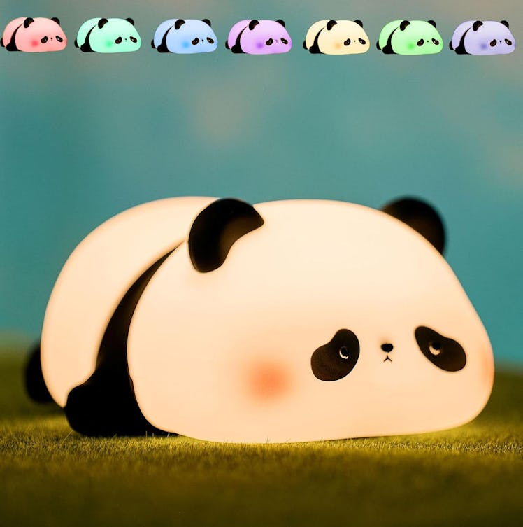 DREAMING MY DREAM Cute Panda Night-Light