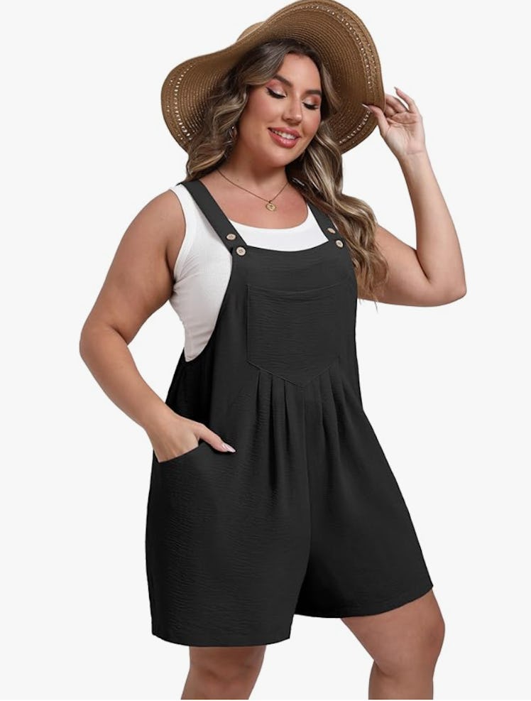 OLRIK Romper Overalls 