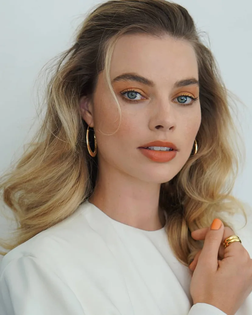 Margot Robbie 'Once Upon A Time In Hollywood" Press Day July 2019