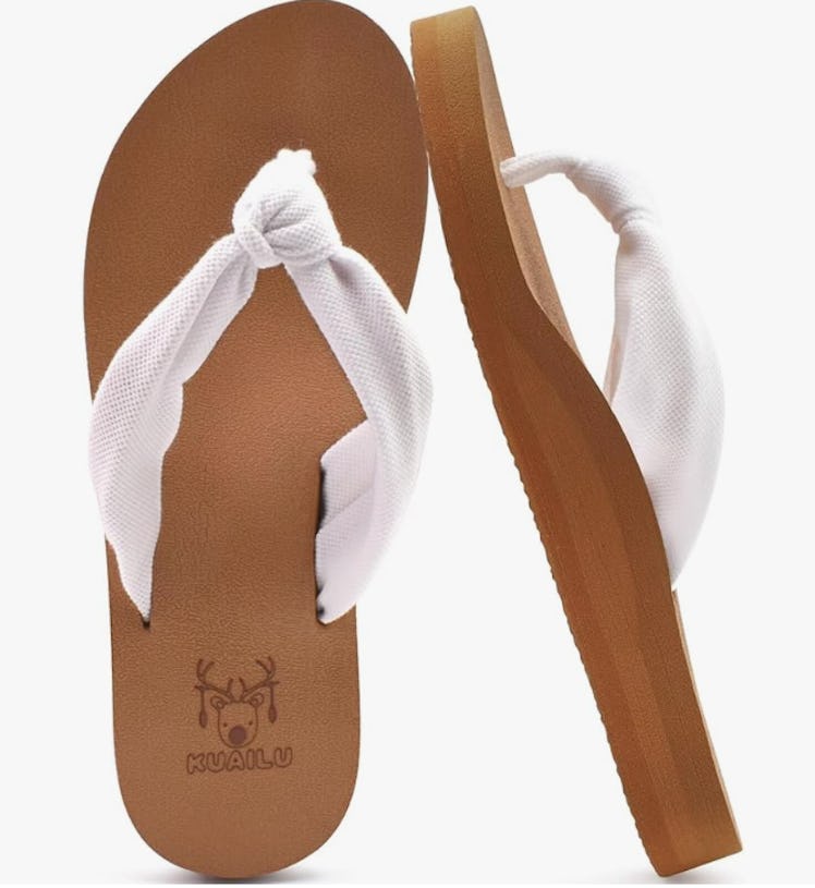 KuaiLu Arch Support Flip Flops