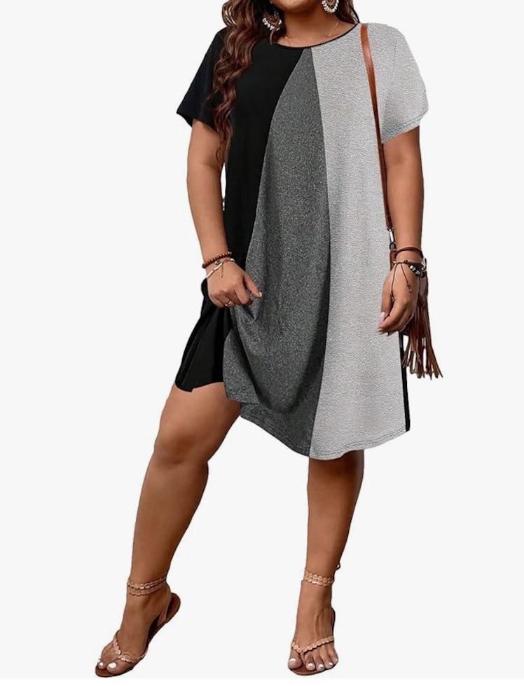 SOLY HUX T Shirt Dress 