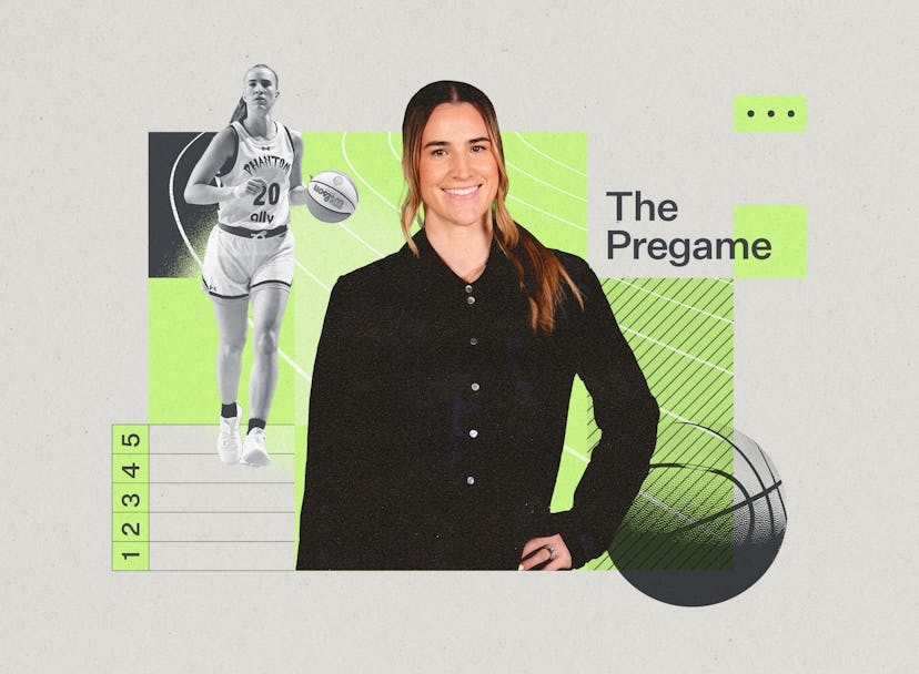 The WNBA's Sabrina Ionescu