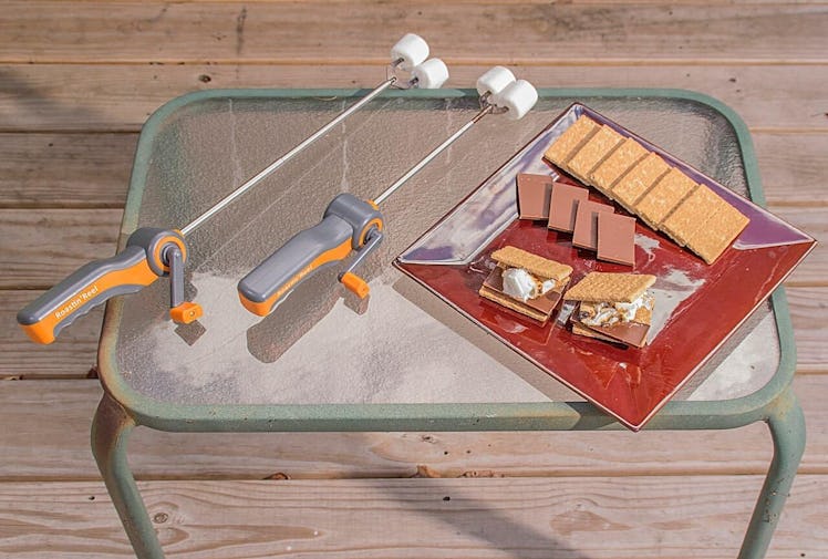 Cuisinart S'More To Love Roasting Reel