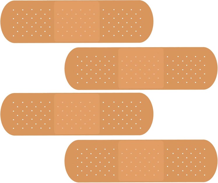 Rogue River Tactical Car Band Aids (4-Pack)