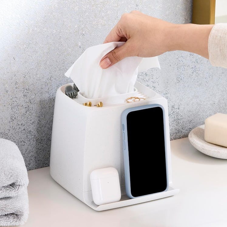 YouCopa The Ledge Tissue Holder