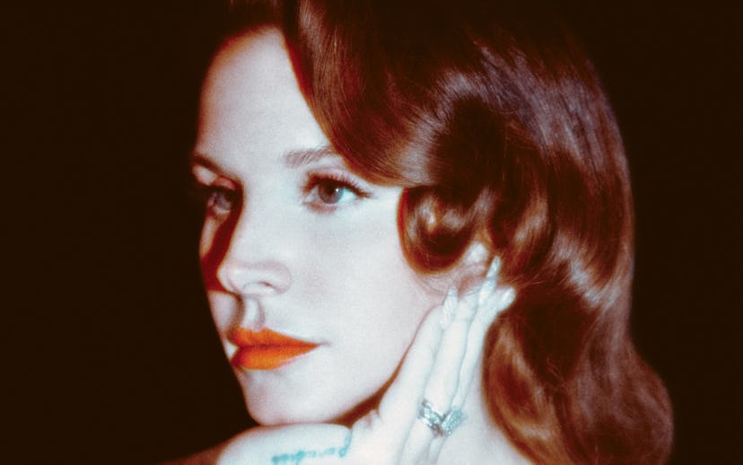 Lana Del Rey's "Bluebird" lyrics go deep.