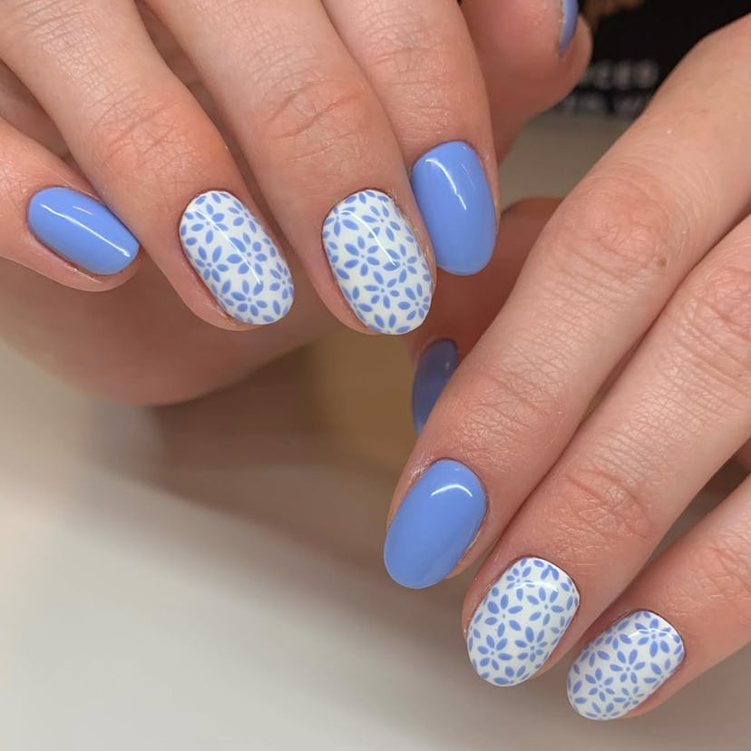 Adorable Spring Nail Art Ideas to Try Today