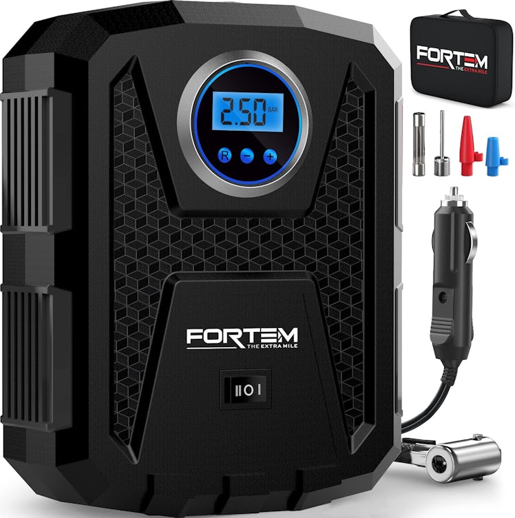 FORTEM Tire Inflator