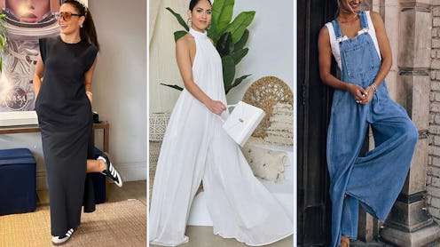 55 Bougie Outfits Under $35 For Women Who Like Loose-Fitting Clothes