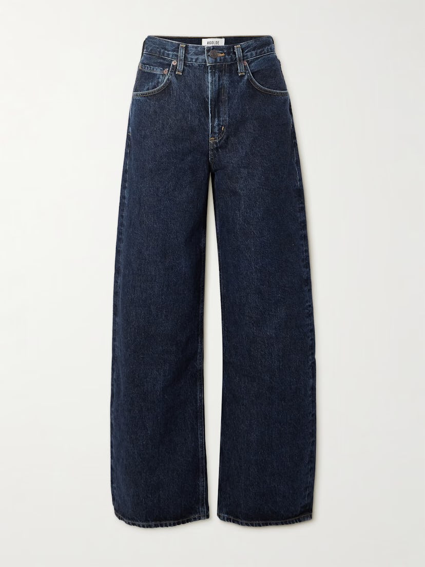Low Curve Jeans