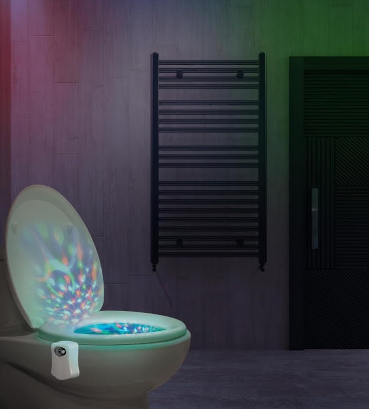 InnoVibe Toilet Disco Light