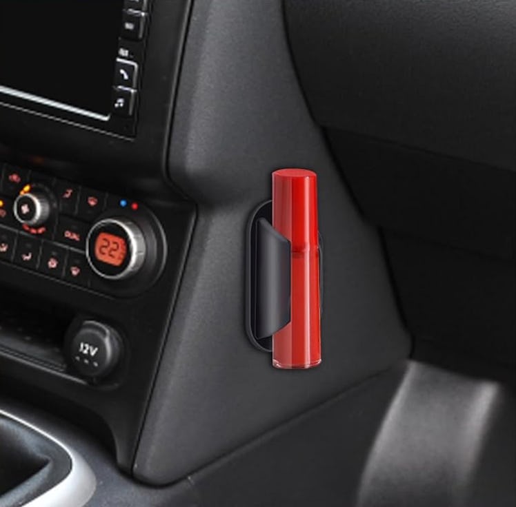 Vodolo Car Lip Balm Holder (2-Pack)