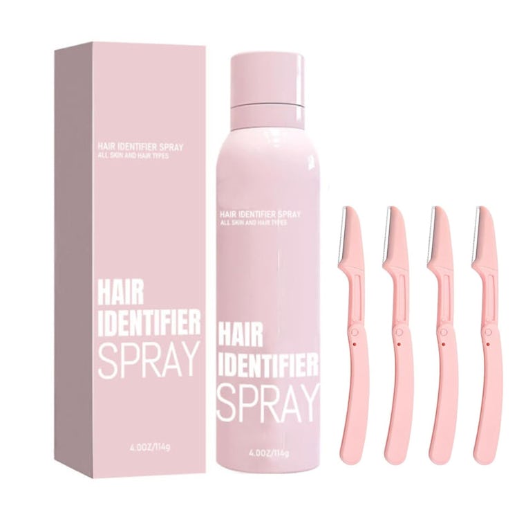 OYB Hair Identifier Spray