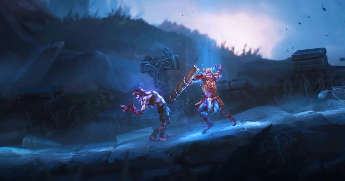 How Long Does 'Mandragora' Take To Beat, Side Content, And More