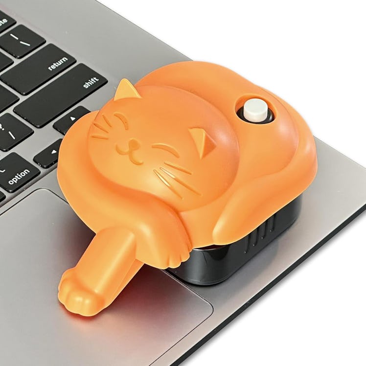 Work-Life Balance Laptop Trackpad Jiggler