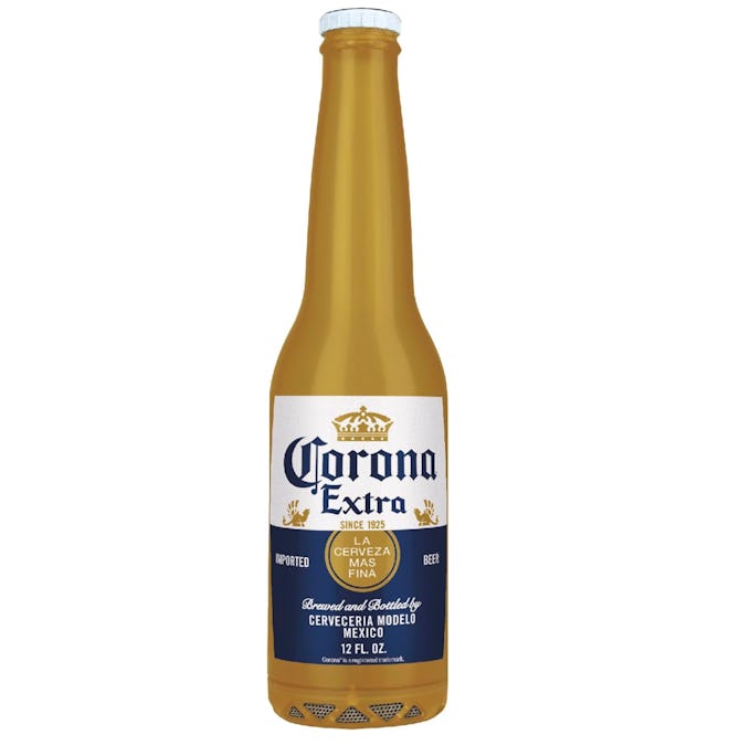 Corona Beer Bottle Bluetooth Speaker