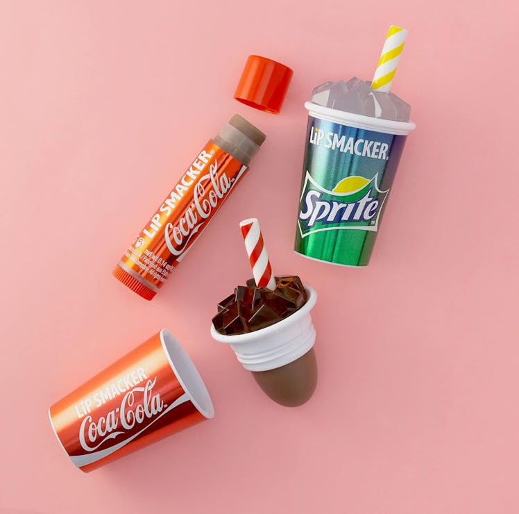 Lip Smacker Coca Cola Collection (3 Pieces)