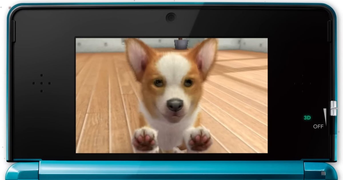 20 Years Ago, One Unexpected Nintendo Game Showed The Power Of A Good Pet