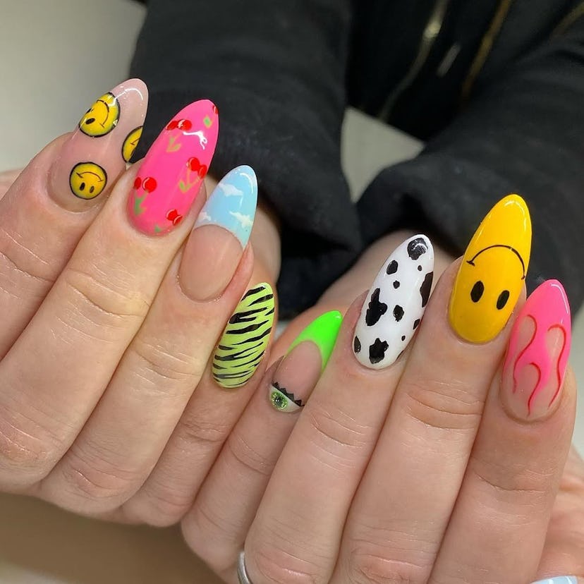 summer nail ideas