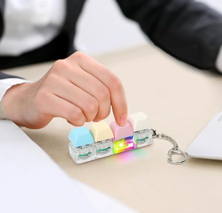 COZYMATE Keyboard Fidget Toy
