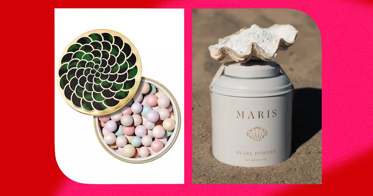 Your Guide To Pearl Powder, A Skin Care Superhero Making Waves On BeautyTok