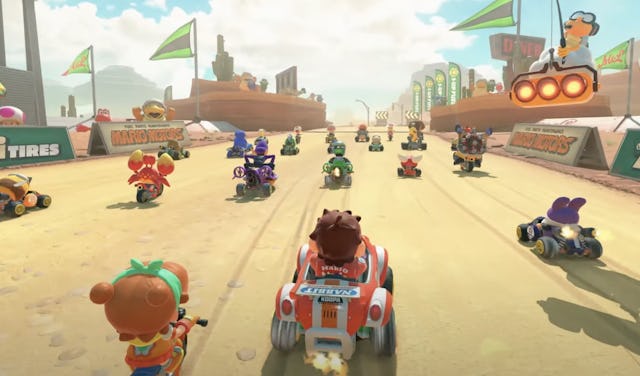 Mario Kart World