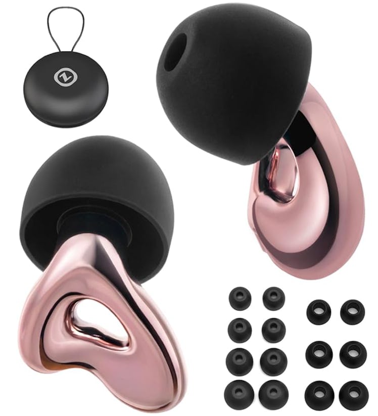 ZEN CAVE Concert Ear Plugs