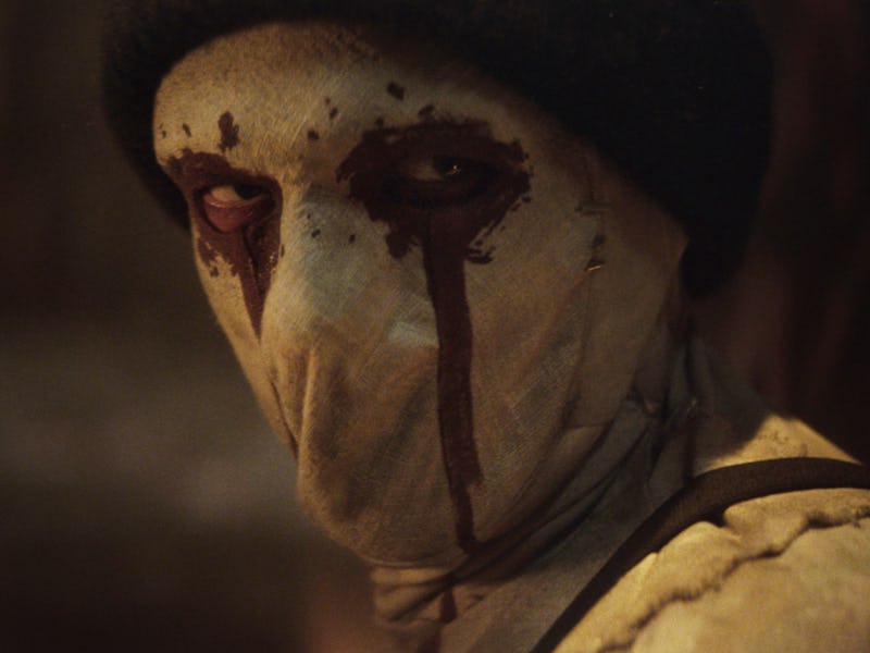 Muse/Bastian Cooper (Hunter Doohan) in Daredevil: Born Again