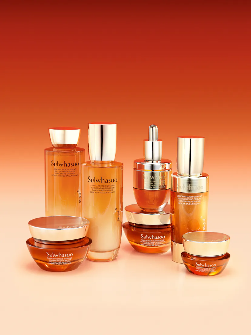 Sulwhasoo Concentrated Ginseng Collection